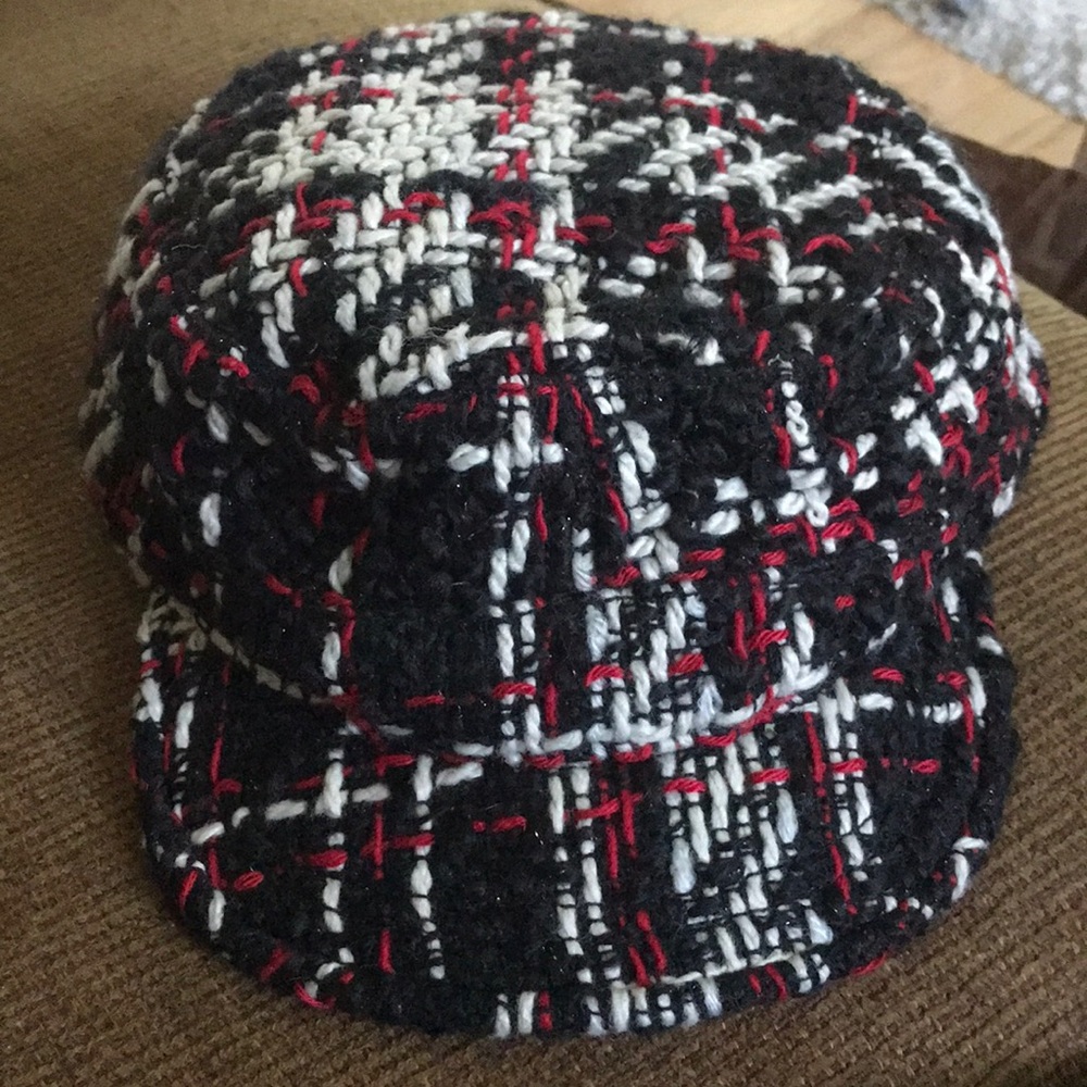 NEW Goorin multi colored Hat
